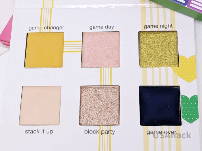 ipsy glambag plusの内容