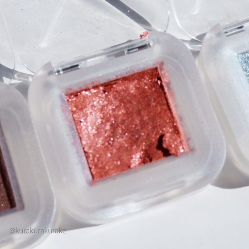 クチュールアイシャドウ melted レビュー