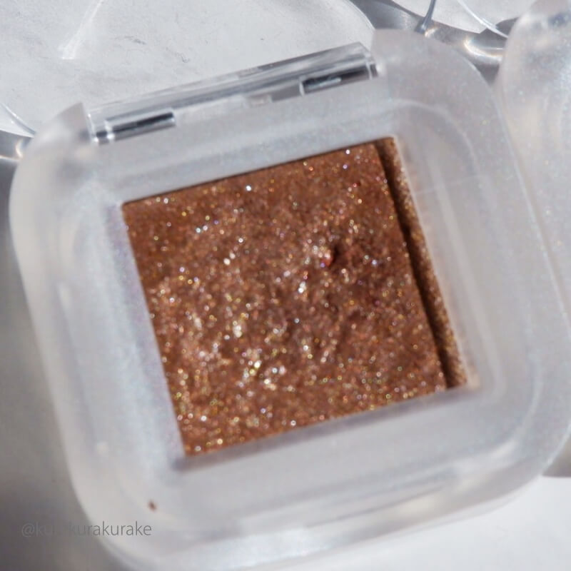 クチュールアイシャドウ melted レビュー