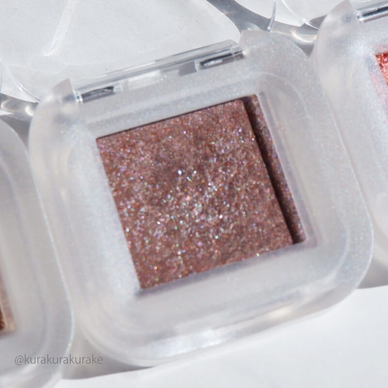 クチュールアイシャドウ melted レビュー