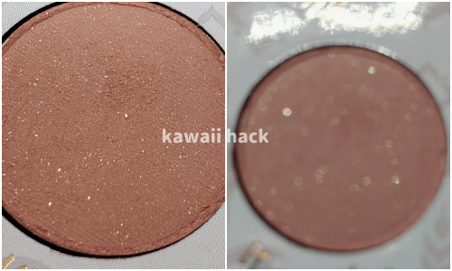 カラーポップ アナ雪コラボ アイシャドウパレット