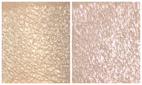 カラーポップ アナ雪コラボ アイシャドウパレット スウォッチ