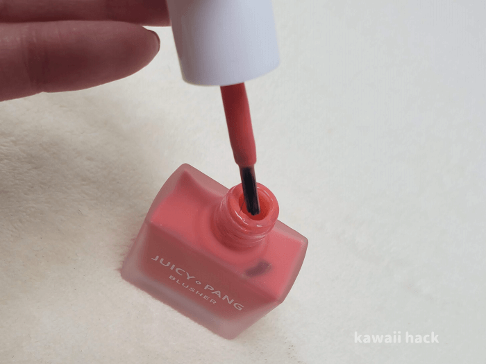 apieu ジューシーパンウォーターブラッシャー