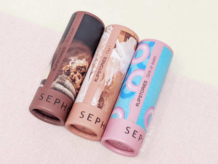 sephora lipstories