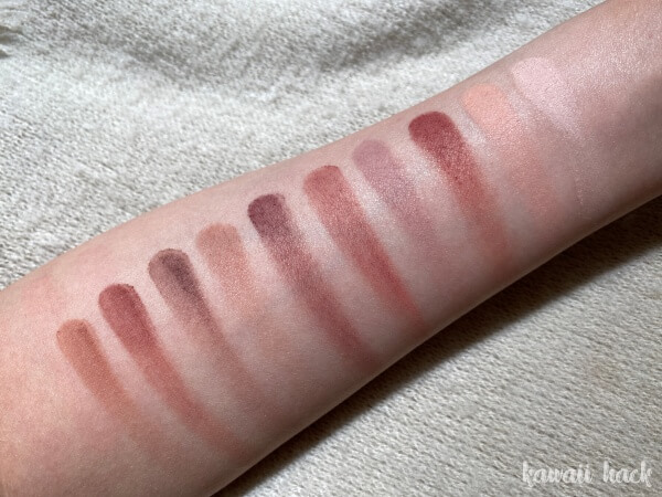 makeup revolution Allure Palette