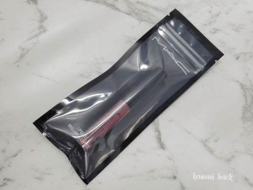 ミニマック リップガラス