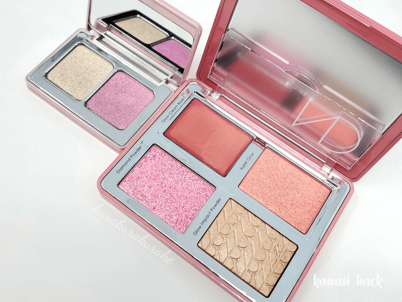 Natasha denona love glow cheek palette