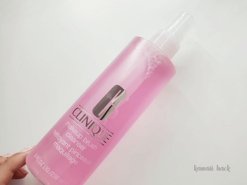 コスメの汚れをきれいにする道具