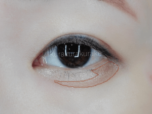 ケイト マンガジェニックライナー 使い方