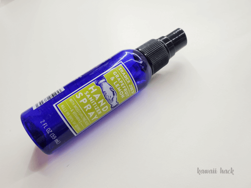 コスメの汚れをきれいにする道具