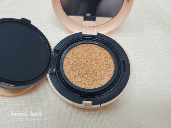 Clio Nudism Velvet Wear Cushion ベルベットウェアクッション ビフォアフ