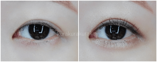 ケイト マンガジェニックライナー 使ってみた