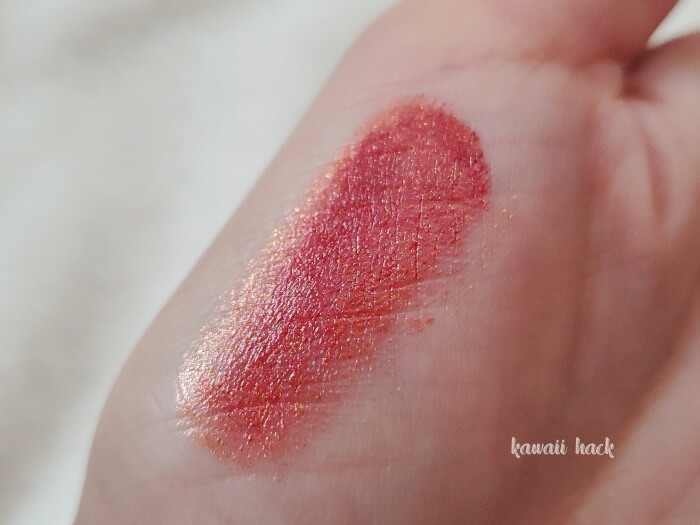 LIP fetish 518 Bronze Astral swatch