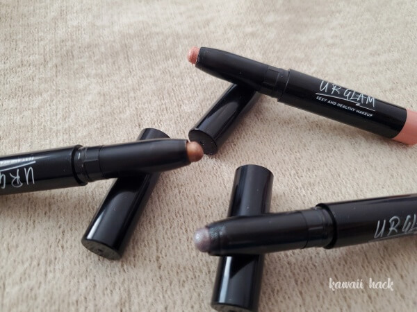 URGLAM スティックアイシャドウ