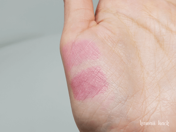 コンフォートリップオイルインテンス スウォッチ