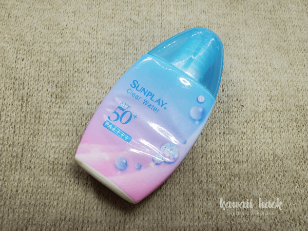 サンプレイ トーンアップ