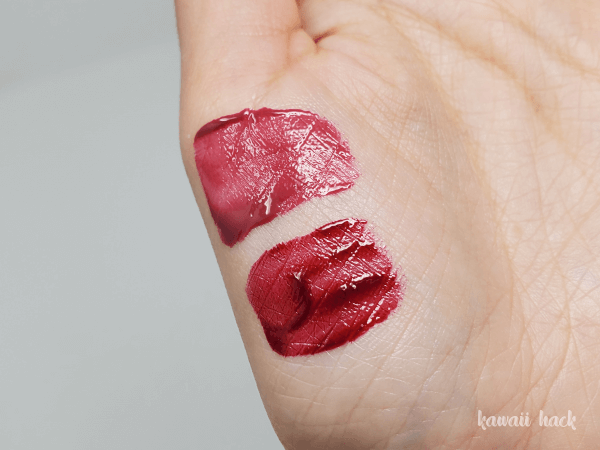 コンフォートリップオイルインテンス スウォッチ