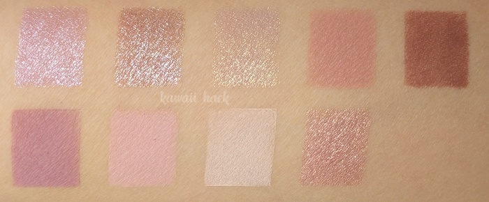 HUDA_NUDElight swatch