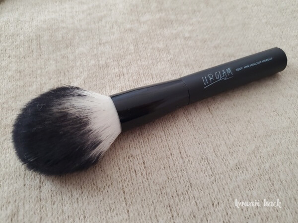 ユーアーグラム フェイスブラシ