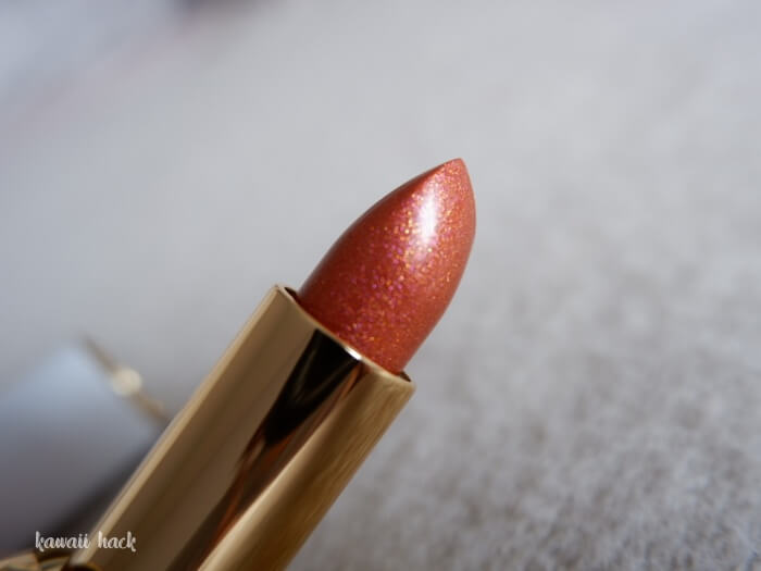 LIP fetish 518 Bronze Astral swatch