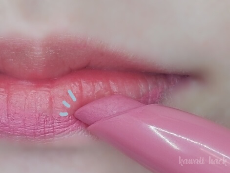 lippie stixのレビュー