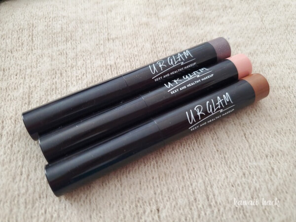 URGLAM スティックアイシャドウ