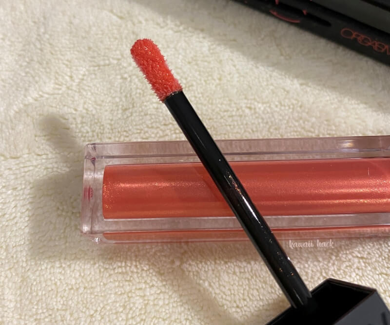 オイルインフューズドリップ オーガズムx