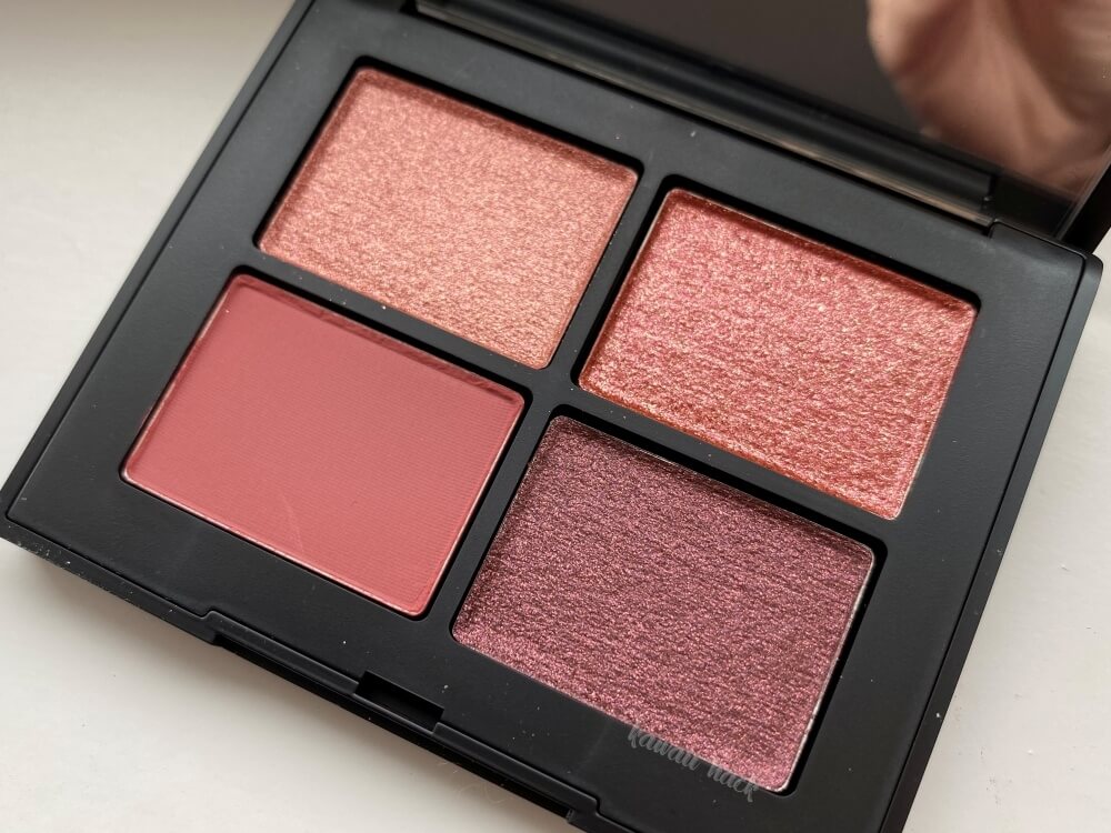 オーガズムx クワッドアイシャドー