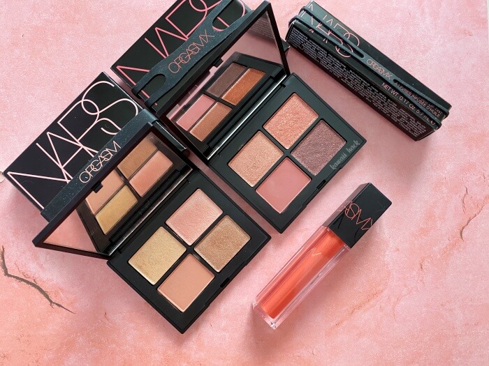 NARS オーガズムXシリーズ