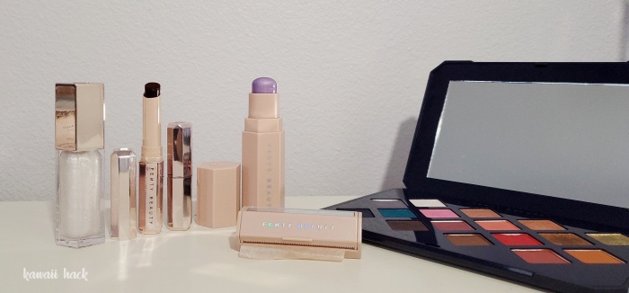 fenty beauty レビュー