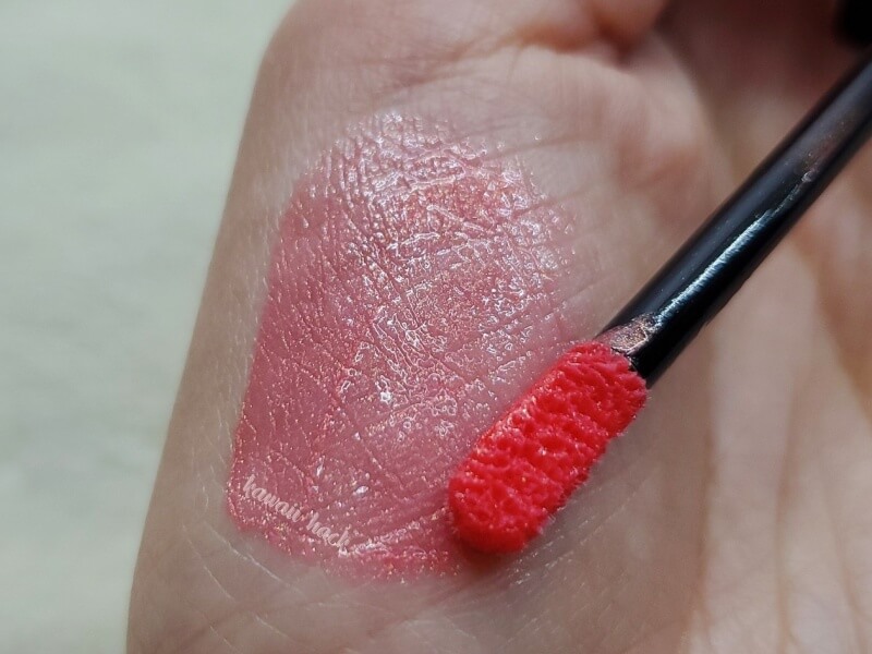 オイルインフューズドリップ オーガズムx スウォッチ