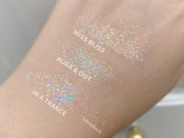 カラーポップ タイダイパレット