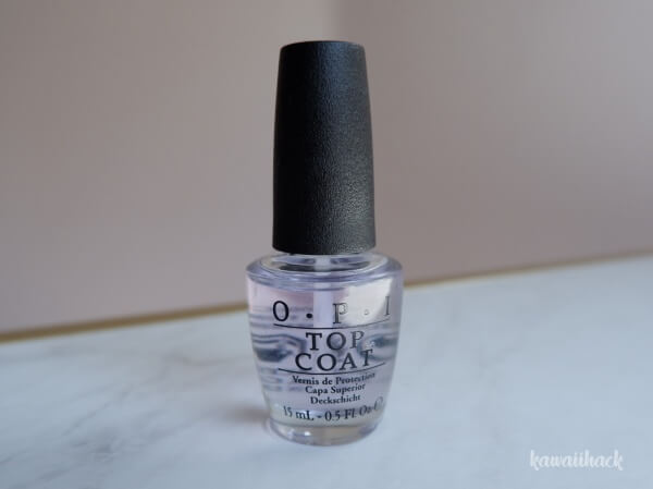 OPI Hidden Prism Nail Lacquer
