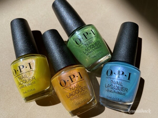 OPI Hidden Prism Nail Lacquer