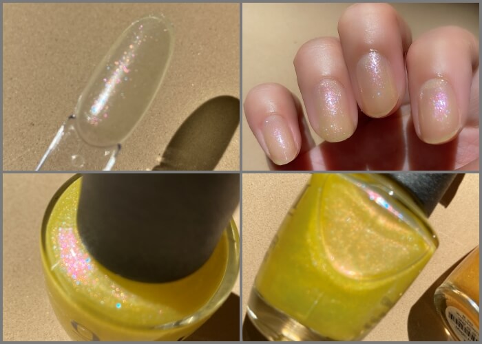 OPI Hidden Prism Nail Lacquer