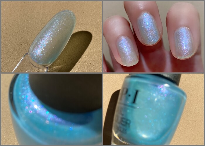 OPI Hidden Prism Nail Lacquer