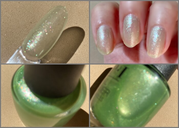 OPI Hidden Prism Nail Lacquer