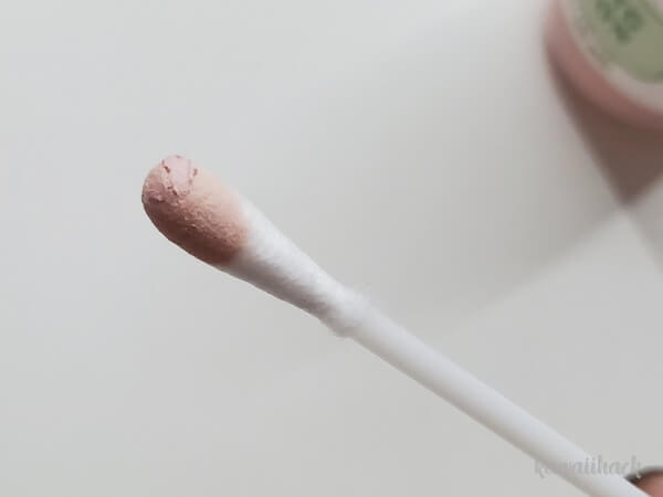 マリオバデスク ドライングローションのレビュー