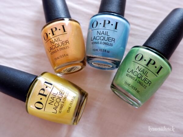 OPI Hidden Prism Nail Lacquer