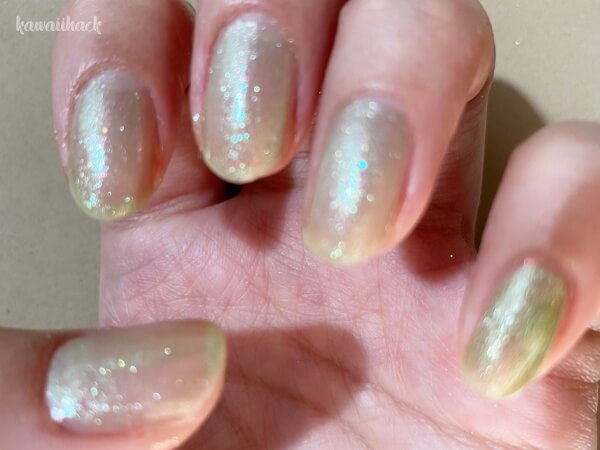 OPI Hidden Prism Nail Lacquer