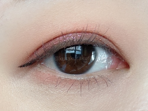 NARS エクストリームエフェクト アイシャドウパレット レビュー