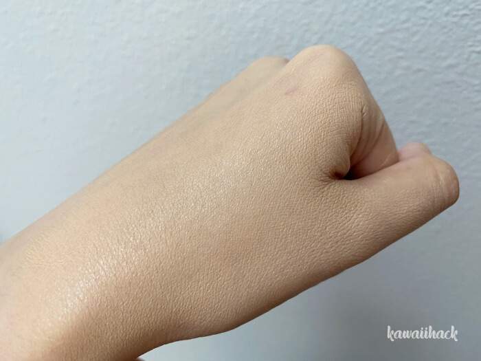 The Ordinary ファンデーションレビュー カバレージ