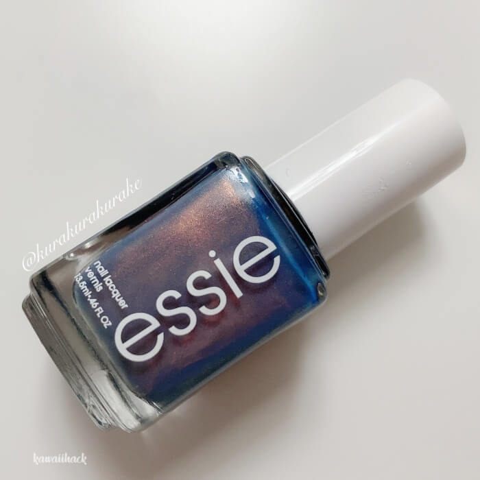 essie nail