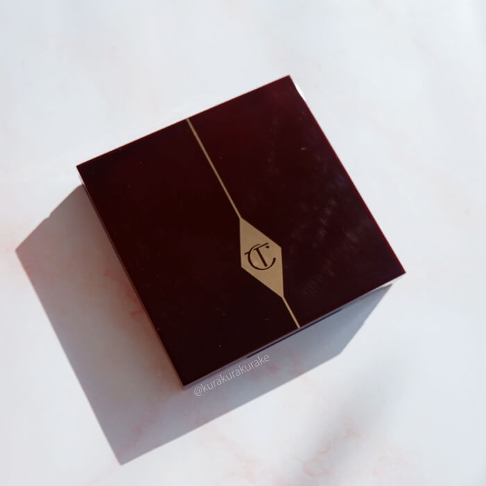 シャーロットティルブリー Pillow talk luxury palette of pops