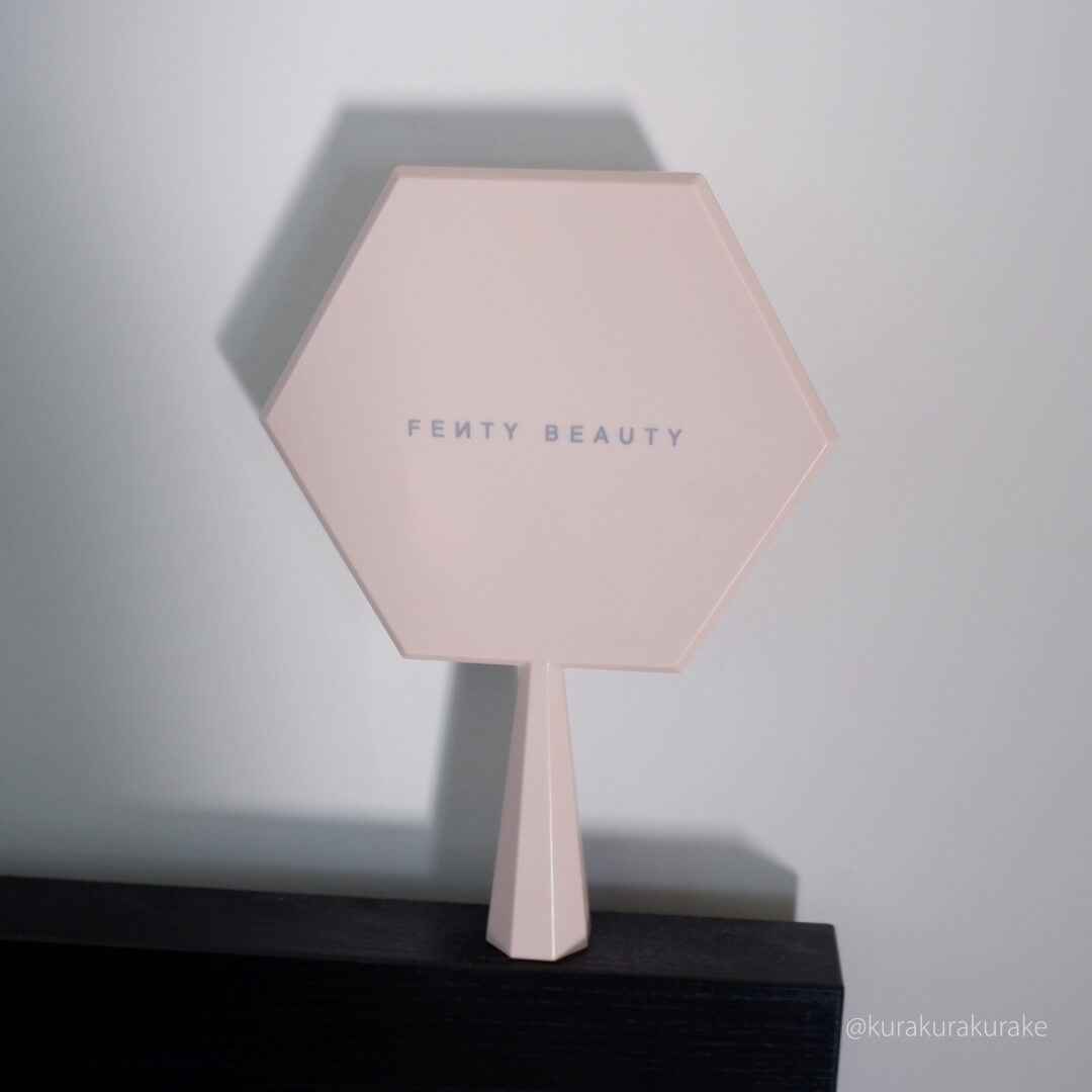 fenty beauty_手鏡