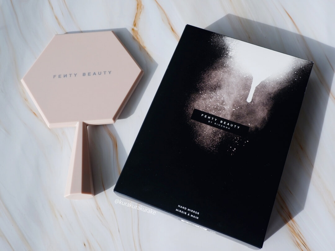 fenty beauty_手鏡のレビュー