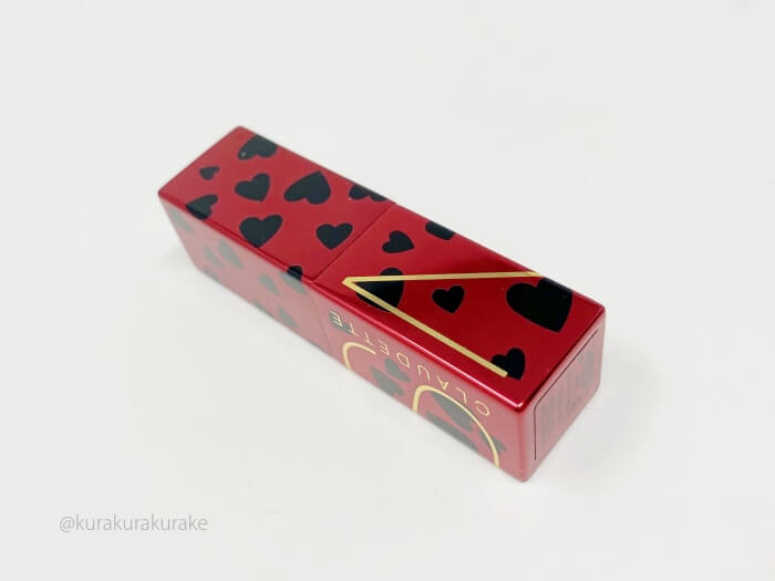 ナーズ クローデットコレクション リップスティック