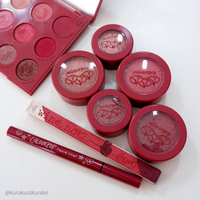 colourpop wine