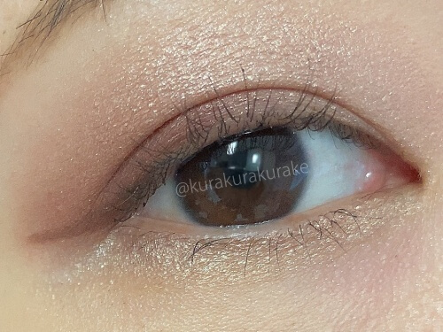 ナーズ クローデットコレクション アイシャドウ