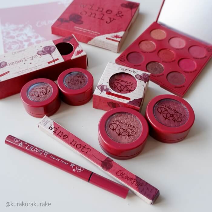 colourpop wine